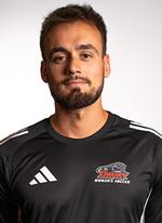 Nico Helin, Goalkeepers Coach (Volunteer)