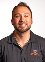 Jeremy Hostetler, Assistant Athletic Trainer